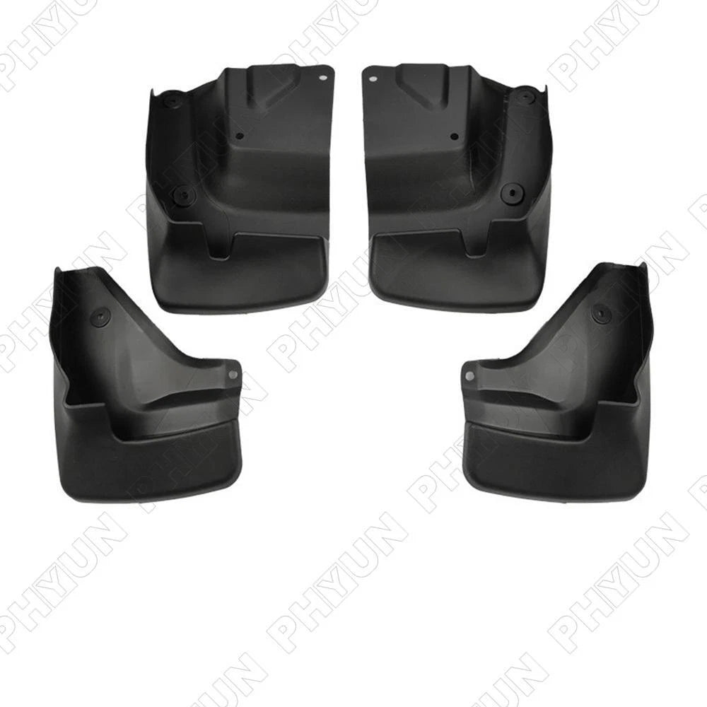 4X Mud Flap Splash Guards for Toyota Hiace H200 (2005–2015)