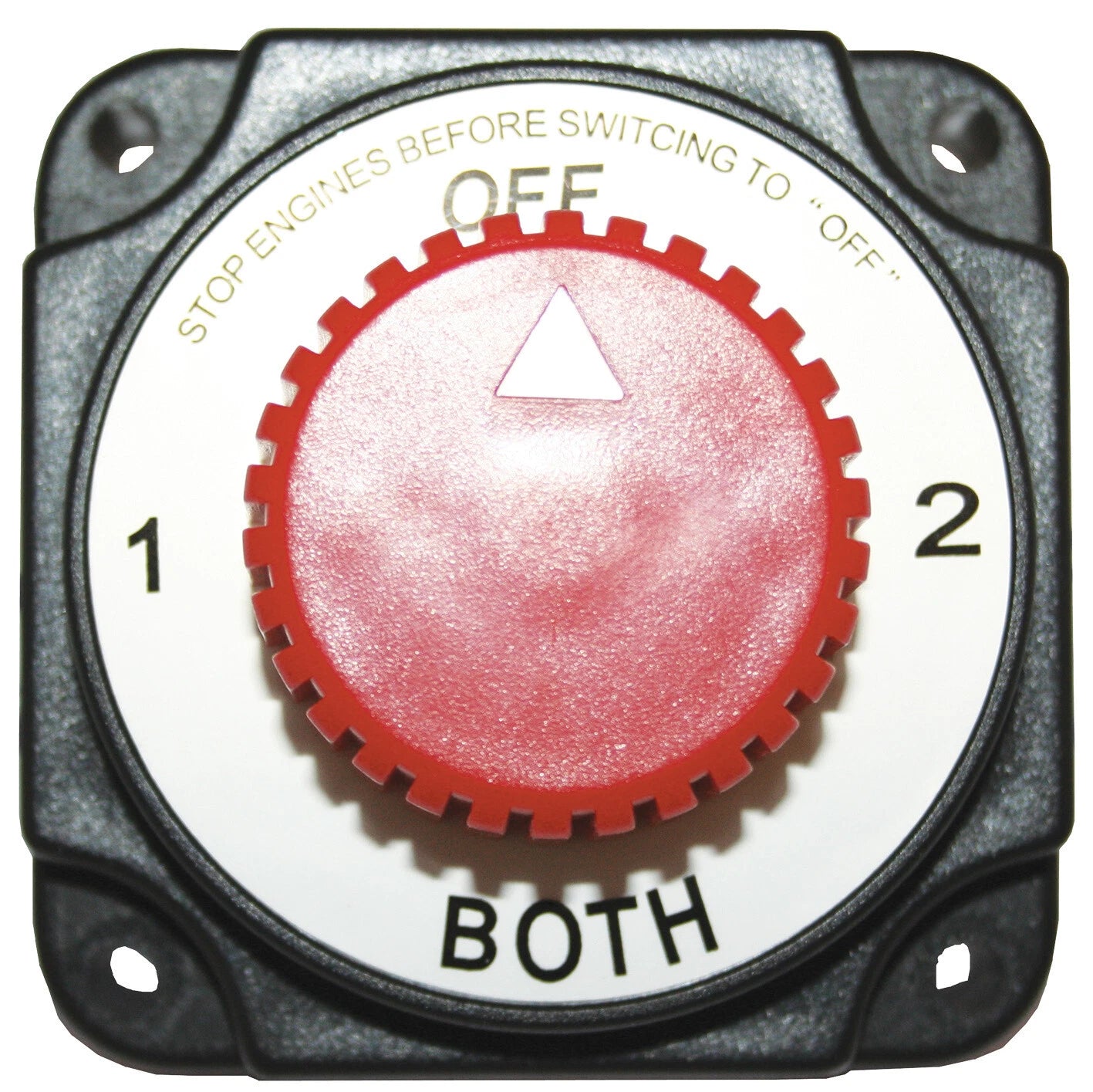 Heavy Duty Compact Battery Switch 250 AMP for Universal Applications