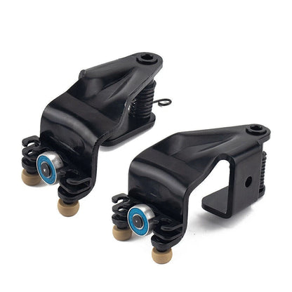 Pair Center Mount Sliding Door Rollers for Honda Odyssey (2005–2010)