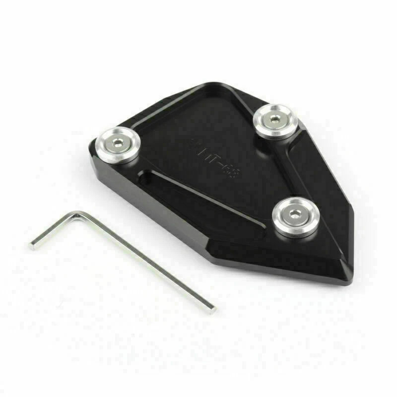 Side Stand Kickstand Support Plate for BMW C600 Sport C650 (2012–2015)
