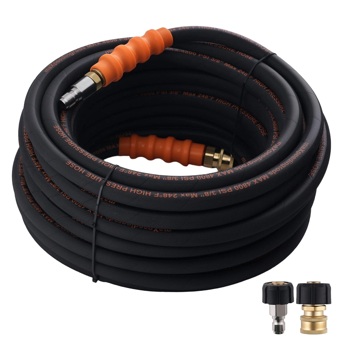 3/8" High Pressure Washer Hose for Simpson Honda (4800PSI)