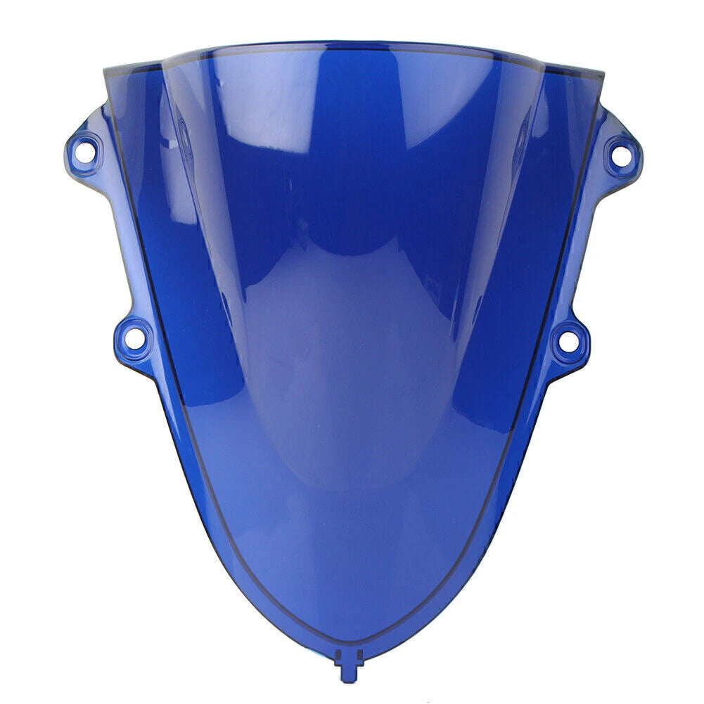ABS Windshield for Yamaha YZF R15 V3 (2017–2019) B3 Blue