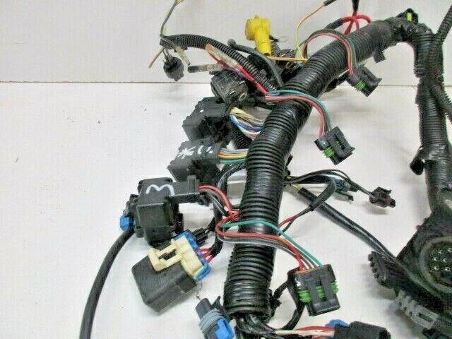 Engine Wiring Harness Assy for Mercury 75-125hp (2006–2012) 880193T03