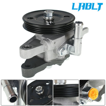 Power Steering Pump 571002D100 for Hyundai Elantra Tiburon (2001–2008)