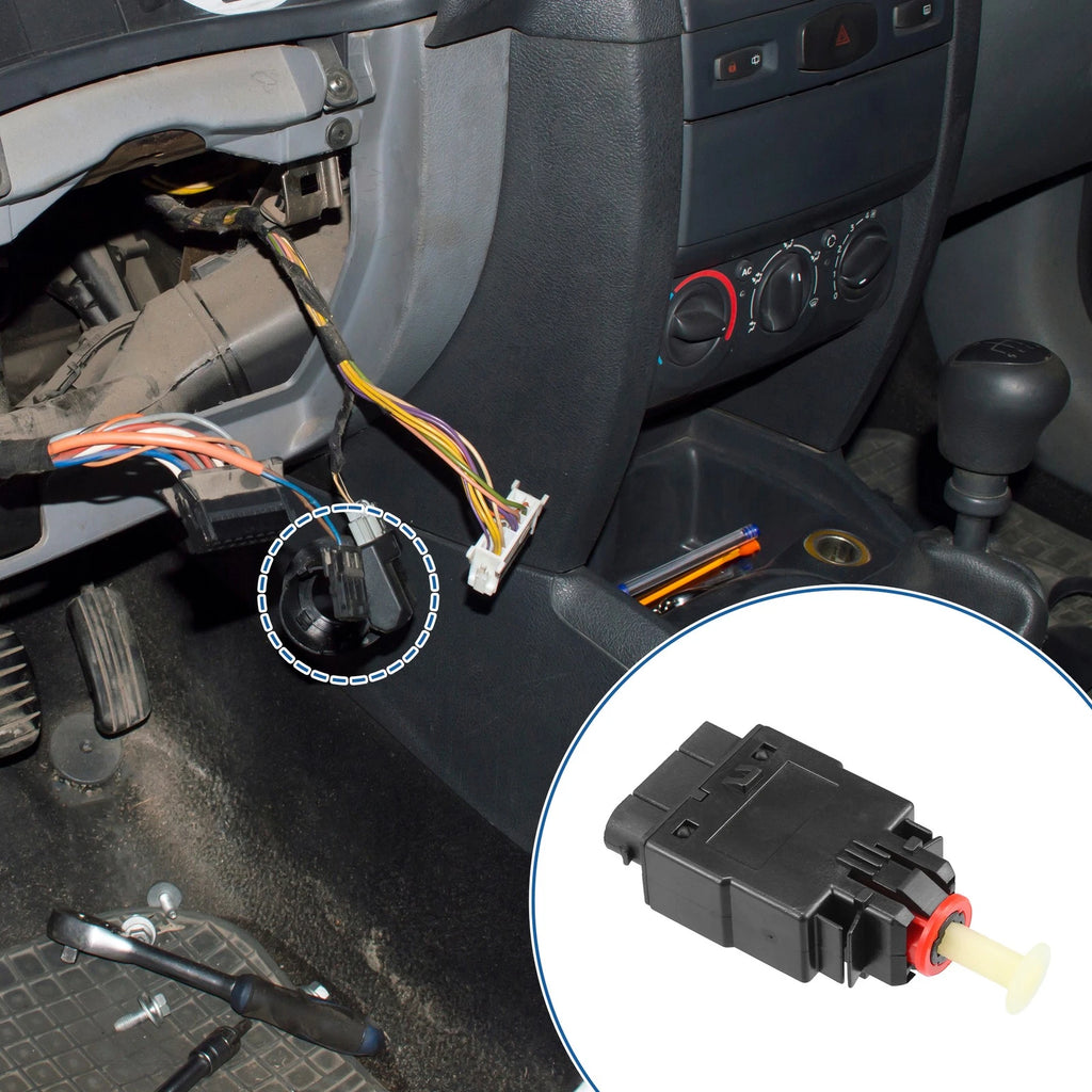 Stop Lamp Switch Replacement for BMW 525i (1989–1995)