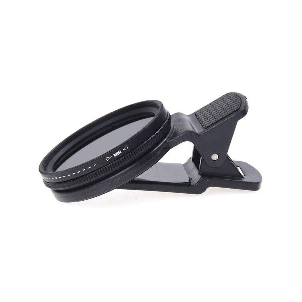 37mm Clip ND2-400 Adjustable Neutral Density Lens Filter for Universal Phones