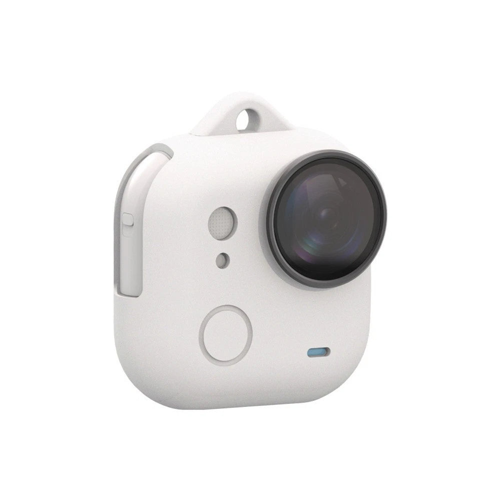 Silicone Protective Case with Lens Cover for Insta360 Go (2020–2023)