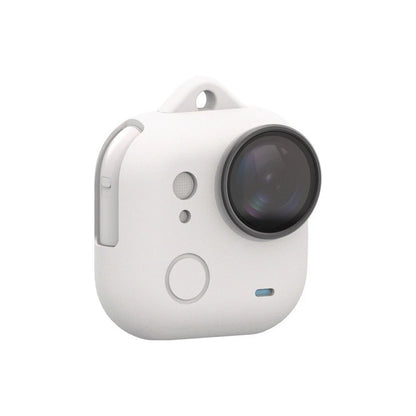 Silicone Protective Case with Lens Cover for Insta360 Go (2020–2023)