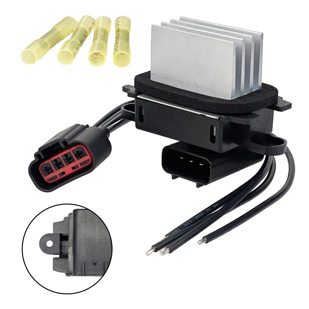 Blower Motor Resistor for Ford Expedition (2009–2017)