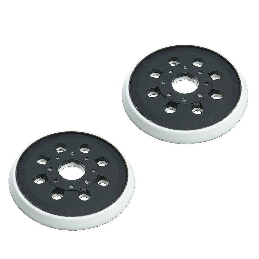 2X Sanding Pad Discs for GEX125-1AE (Polishing)
