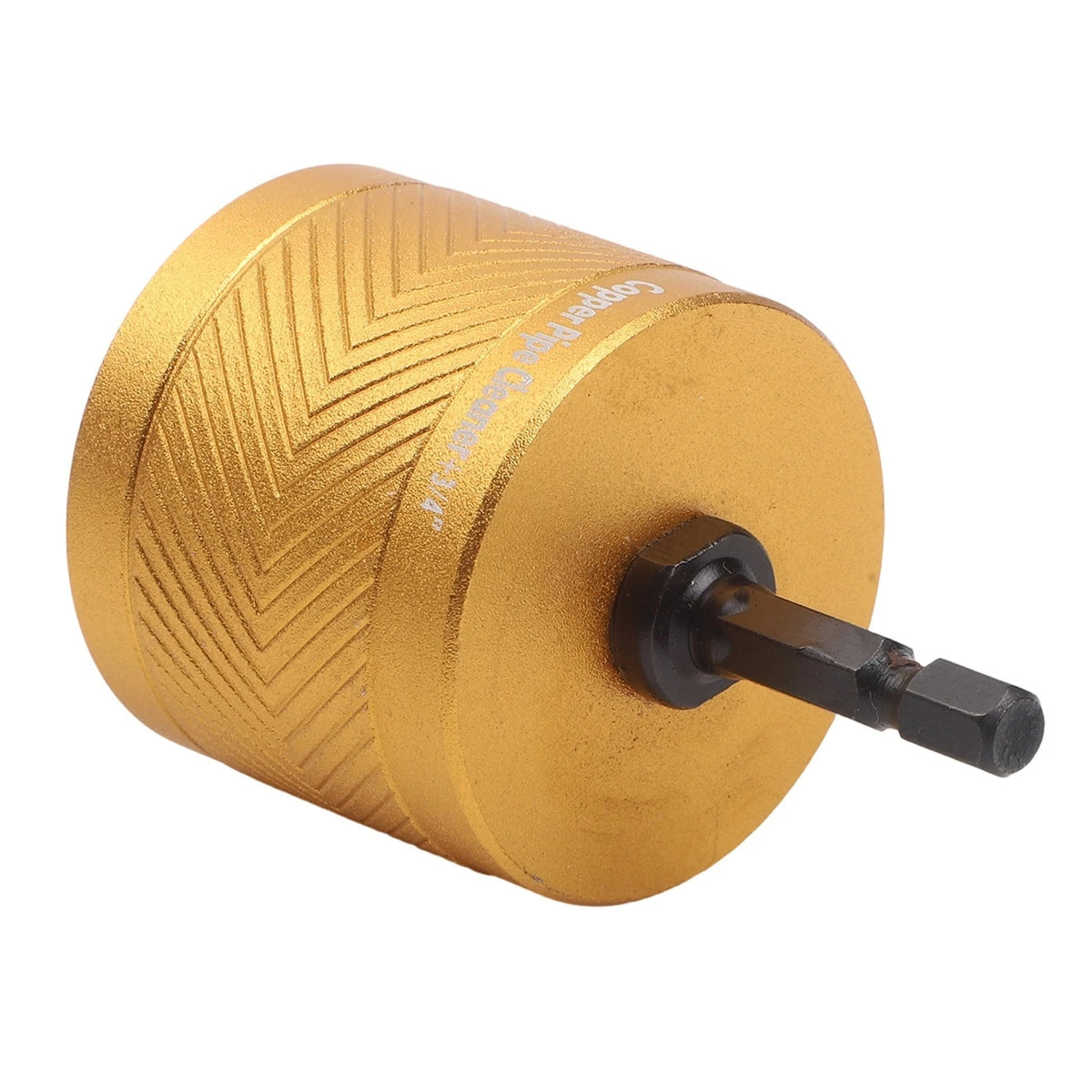 Copper Pipe Brush for Electric Drill (Plumbing Maintenance)