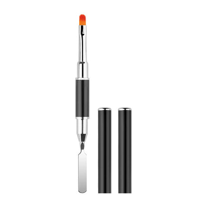 PolyGel Nail Art Pen Dual-Ended UV Brush for Nail Design