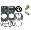 Carburetor Rebuild Kit & Needle/Seat for SeaDoo GS GSI (1996–2000)