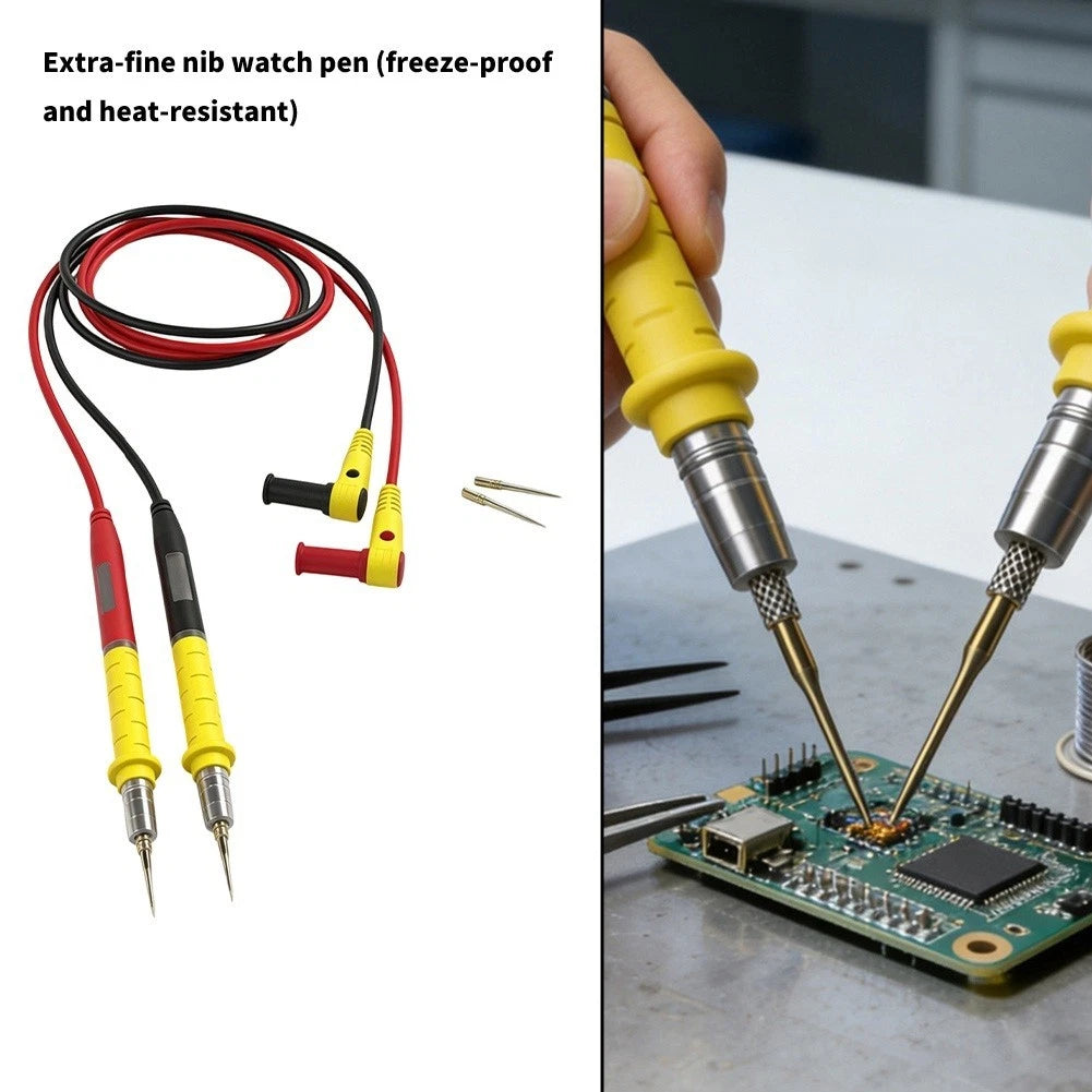 Electrical Tester Probe Pen for Motherboard Testing (110.5 cm, Gold Plated)
