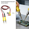 Electrical Tester Probe Pen for Motherboard Testing (110.5 cm, Gold Plated)