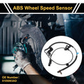 ABS Wheel Speed Sensor No. 5105063AD for Dodge Caliber (2007) Rear Left