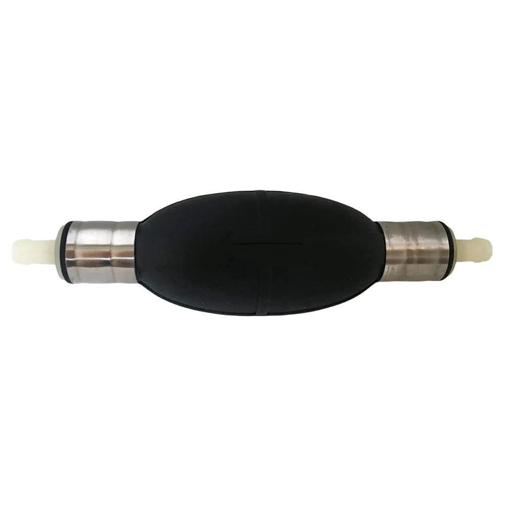 Fuel Primer Pump Bulb for Yamaha 6YK-24360-72-00, 6YK-24360-73-00 8mm