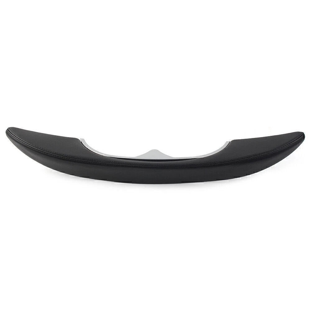Black Inner Fairing Accent Trim for Harley FLHX Street Electra Glide (1996–2013)