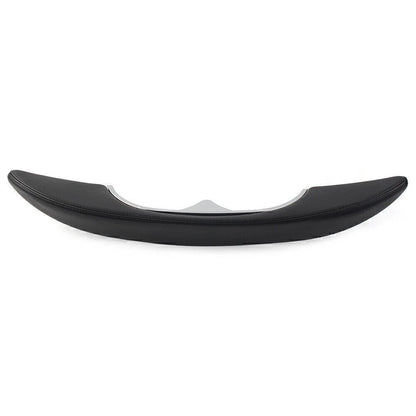 Black Inner Fairing Accent Trim for Harley FLHX Street Electra Glide (1996–2013)