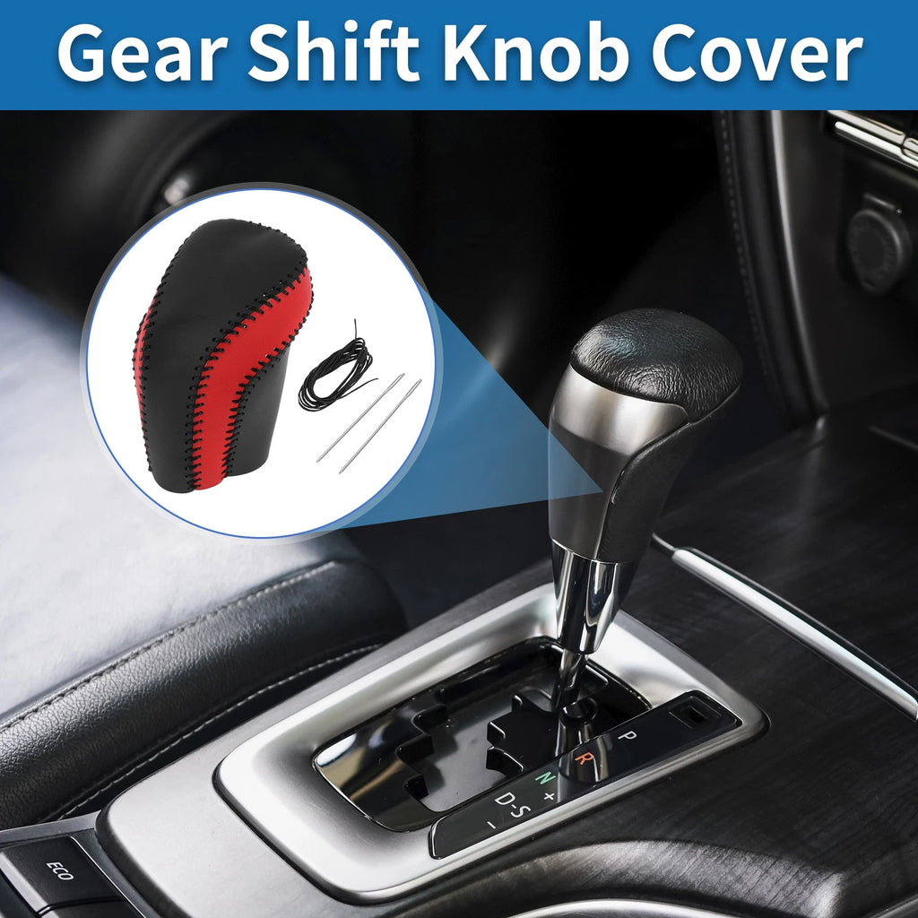 Gear Shift Knob Cover Replacement for Toyota Camry (2018–2024)