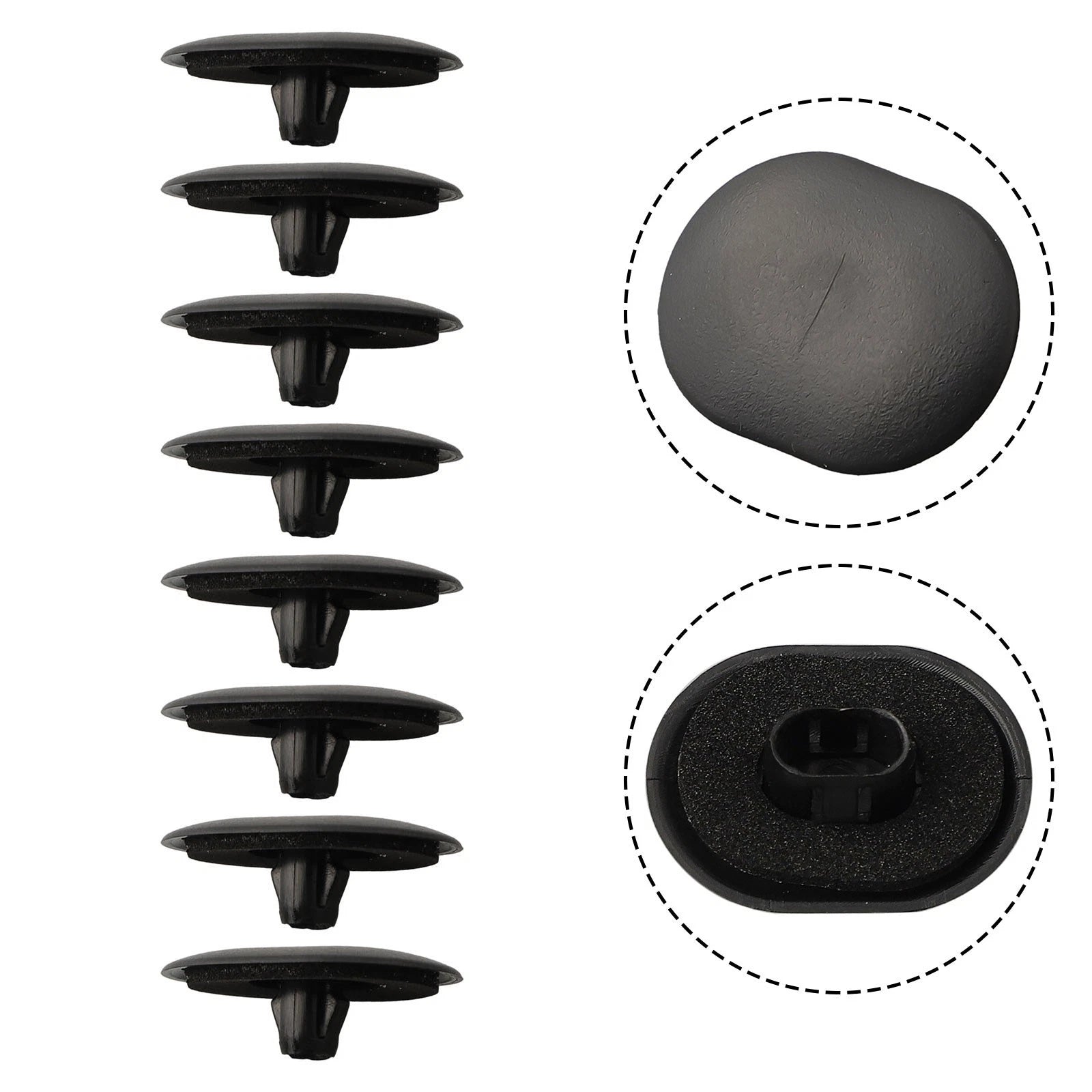 Roof Rack Hole Grommet Cap for Ford Transit Connect (2014–Present)