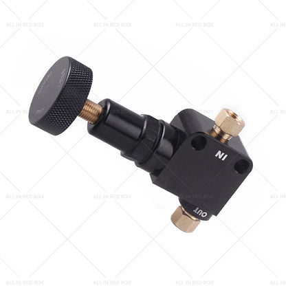 Adjustable Bias Brake Proportioning Valve for Universal (100-1000PSI)