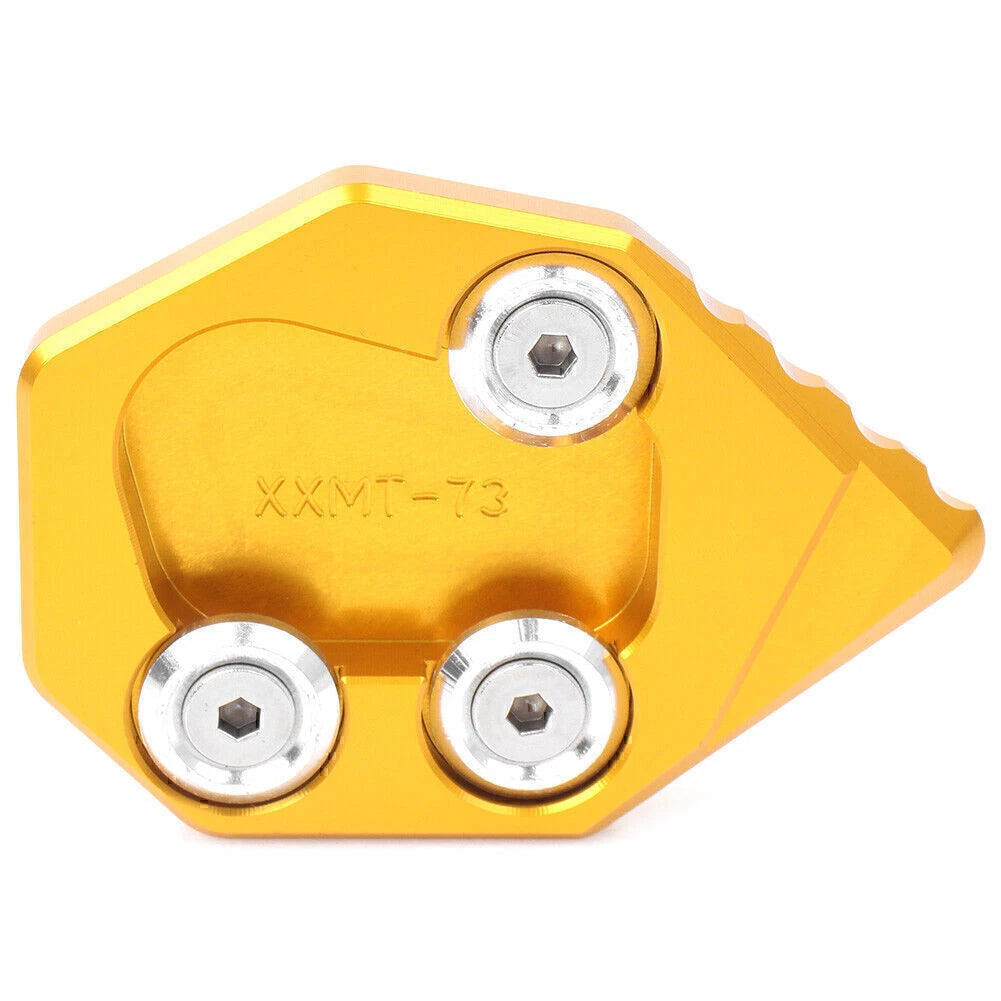 Sidestand Extension Pad for BMW S1000RR (2015–2021)