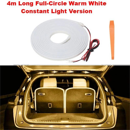 2M Waterproof LED Strip Light for Automatic Car Trunk