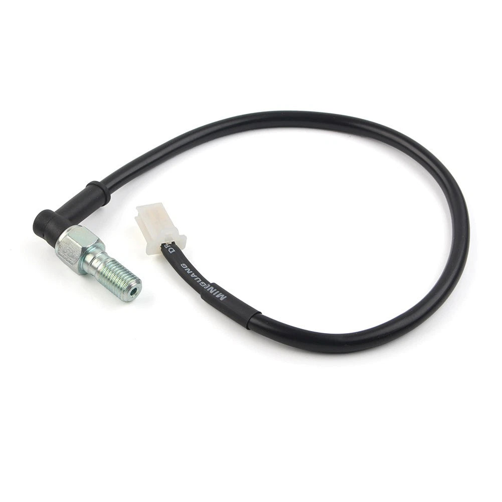 Hydraulic Brake Light Pressure Switch Bolt M10 1MM/1.25MM for ATV
