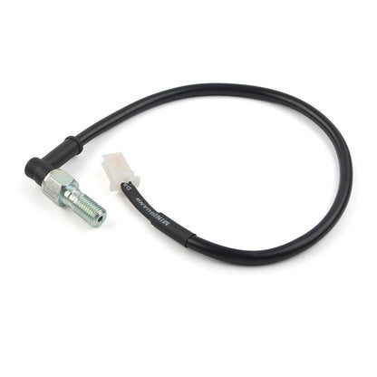 Hydraulic Brake Light Pressure Switch Bolt M10 1MM/1.25MM for ATV