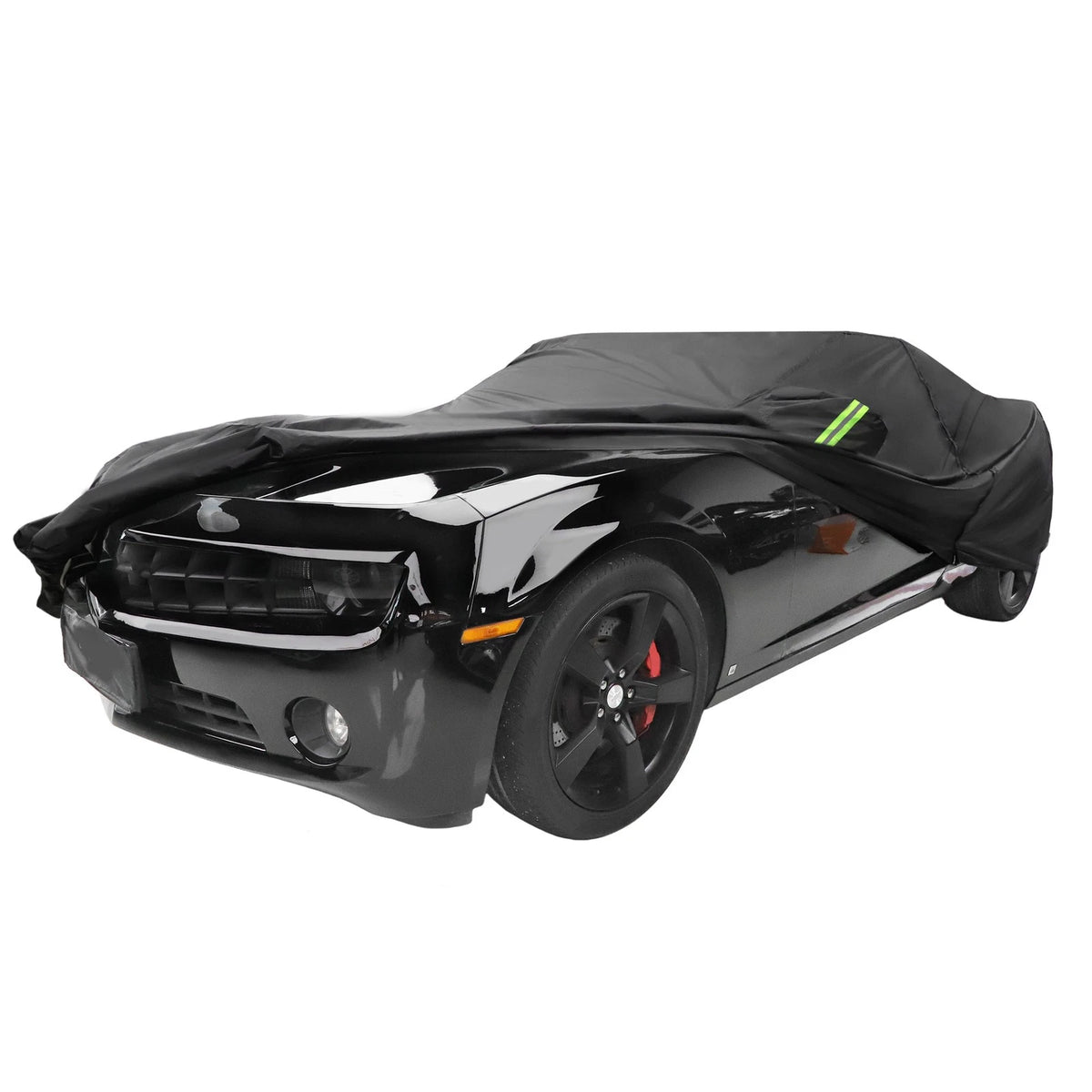 Waterproof SUV Car Cover with Zipper for Chevrolet Camaro (2010–2021)