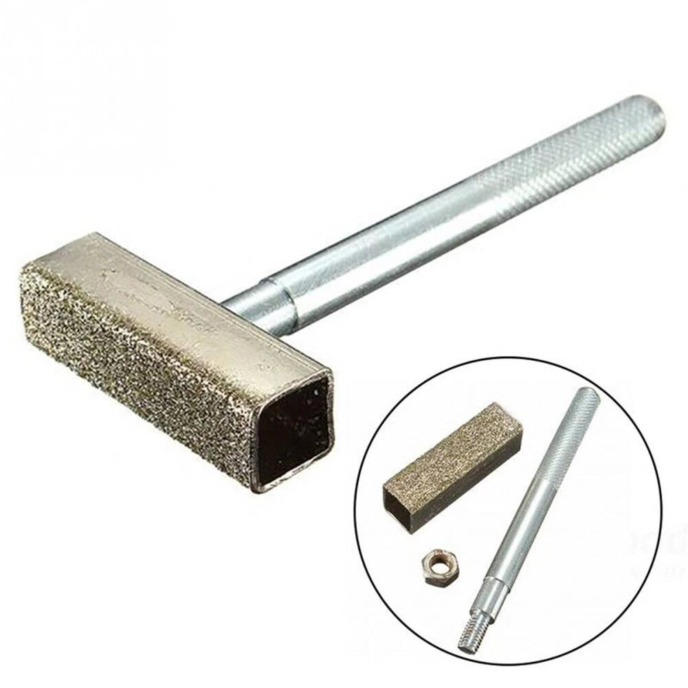 Coated Grinding Disc Changer 100mm for Restoring Worn Wheels