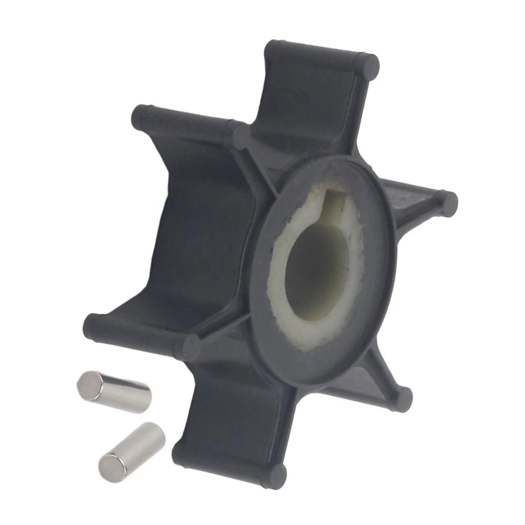 Water Pump Impeller w/ Pin for Yamaha Outboard (646-44352-01-00)