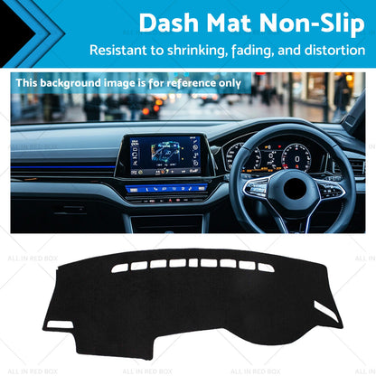 Non-Slip Dash Mat for Volkswagen Golf (2012–2019)