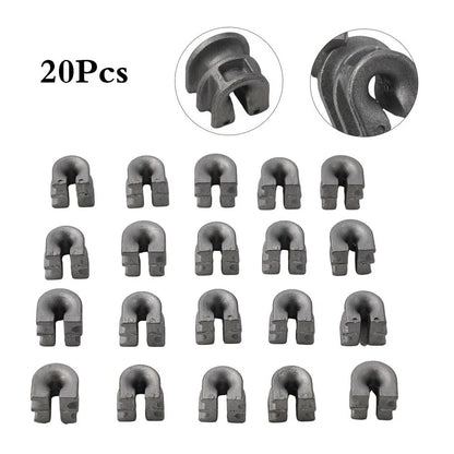20Pcs Eyelet Sleeves For Stihl 4002 713 8301 25-2 252 30-2 Autocut Trimmer Head
