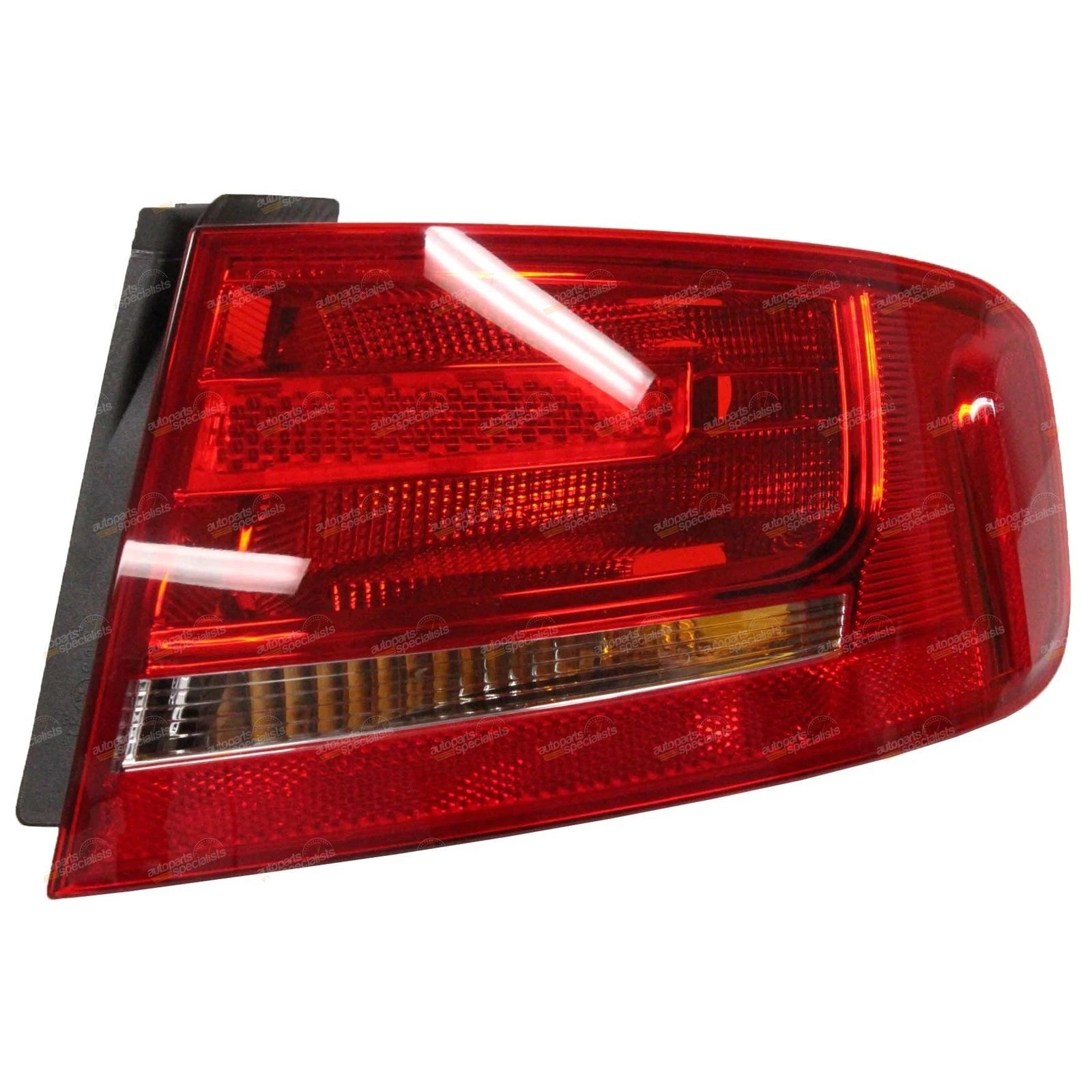 RH Non-LED Outer Tail Light for Audi A4 B8 8K (2008–2012) RHS