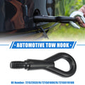 Tow Hook Replacement for BMW 740i Base Front Rear Bumper (2011–2015)