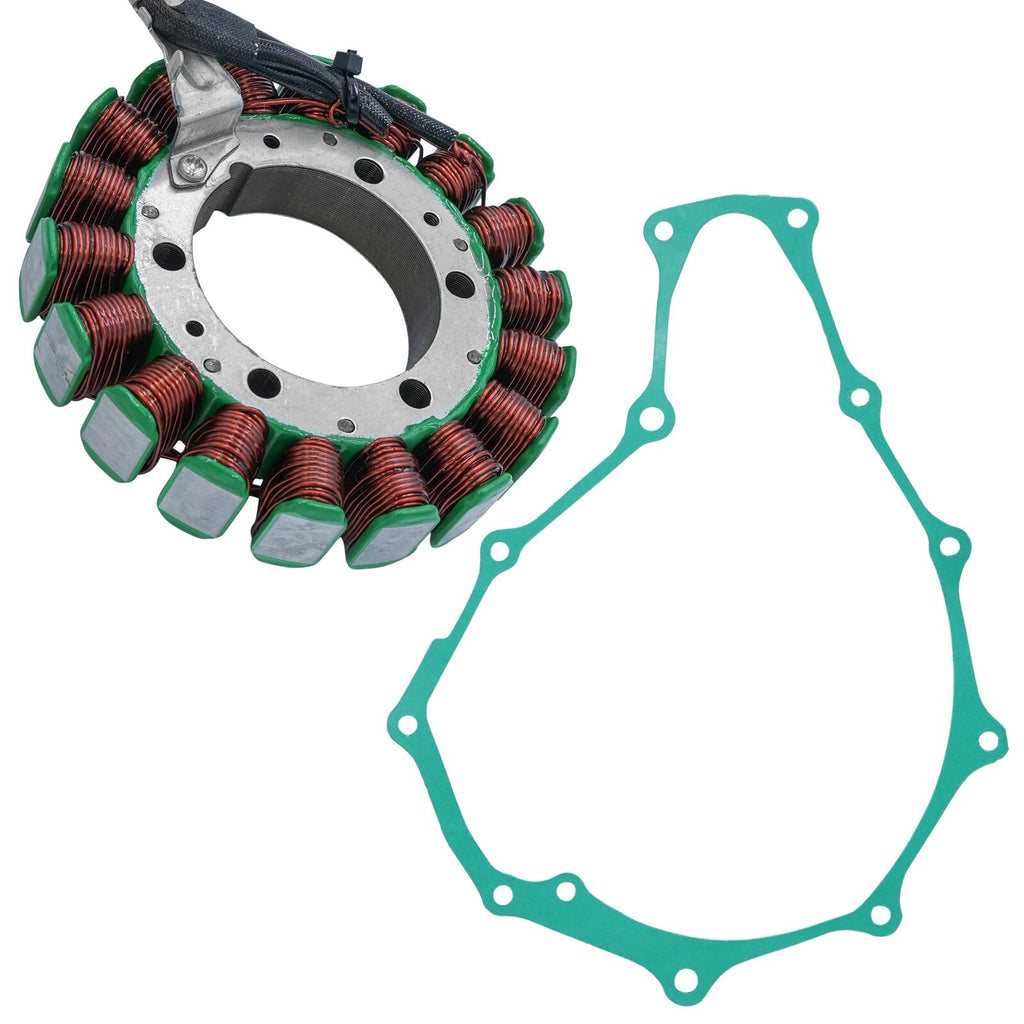 Stator and Gasket Replacement for Honda TRX500TM Foreman 500 (2005–2006)