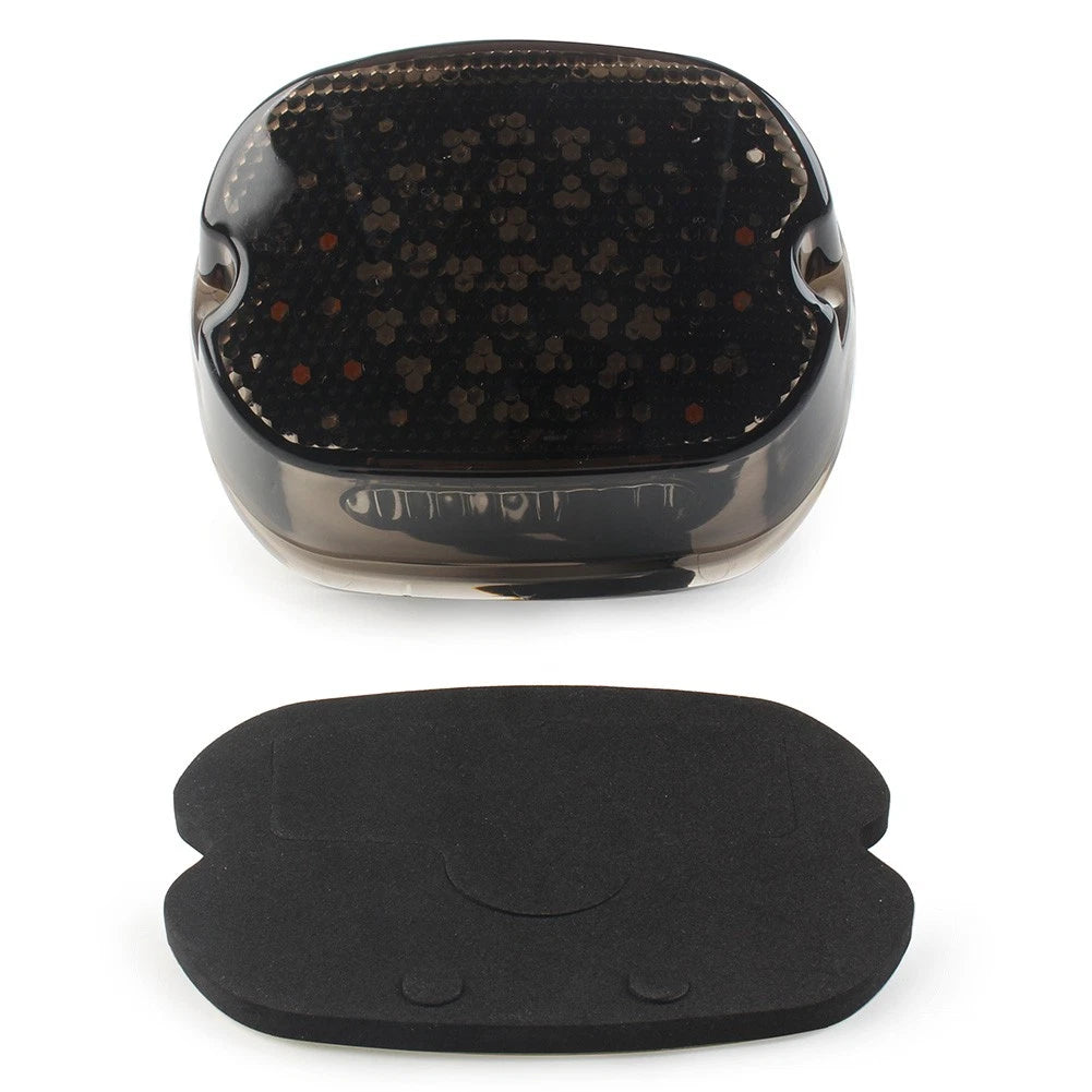 LED Brake Tail Light Integrated Turn Signal for Harley Sportster Dyna