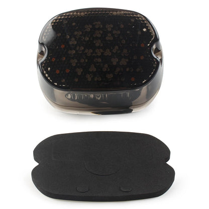 LED Brake Tail Light Integrated Turn Signal for Harley Sportster Dyna