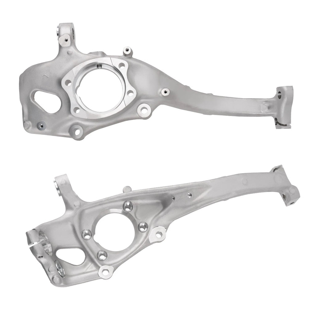 2X Steering Knuckle for Audi A4 B8 8K5 (2007–2015) 4GD407258B