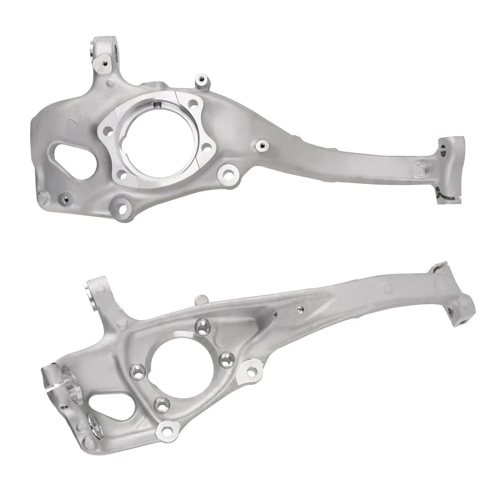 2X Steering Knuckle for Audi A4 B8 8K5 (2007–2015) 4GD407258B