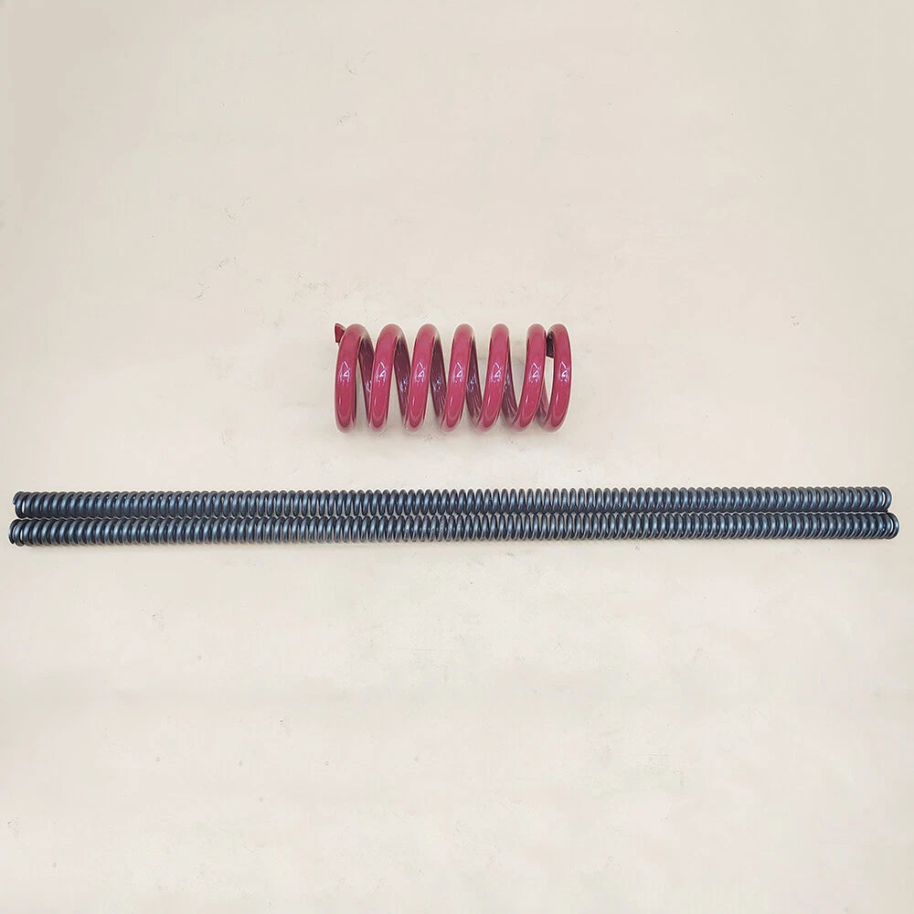 Motion Heavy Duty Front Fork & Rear Springs Kit for Honda CRF100 CRF100F (2004–2013)