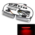 LED Saddlebags Inserts for Harley Touring (2014–2024)