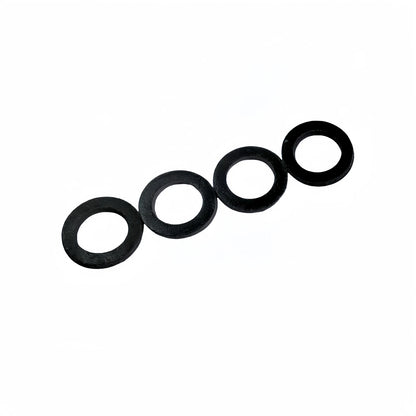 4Pcs Drain Screw Gasket for Johnson Evinrude 4/4.5/5/6/7.5/8 HP (1980–Present) 0500383