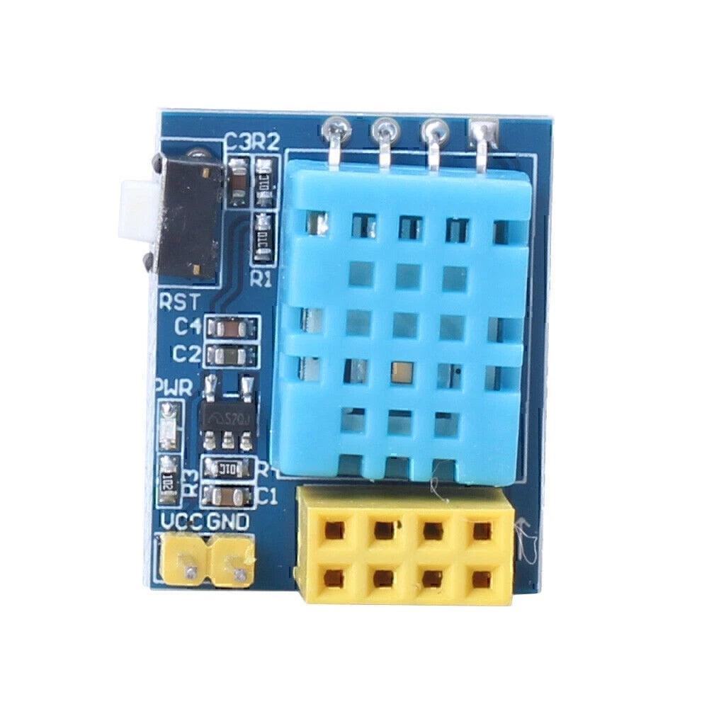ESP8266 DHT11 ESP-01/01S Temperature and Humidity WiFi Module Wireless Module