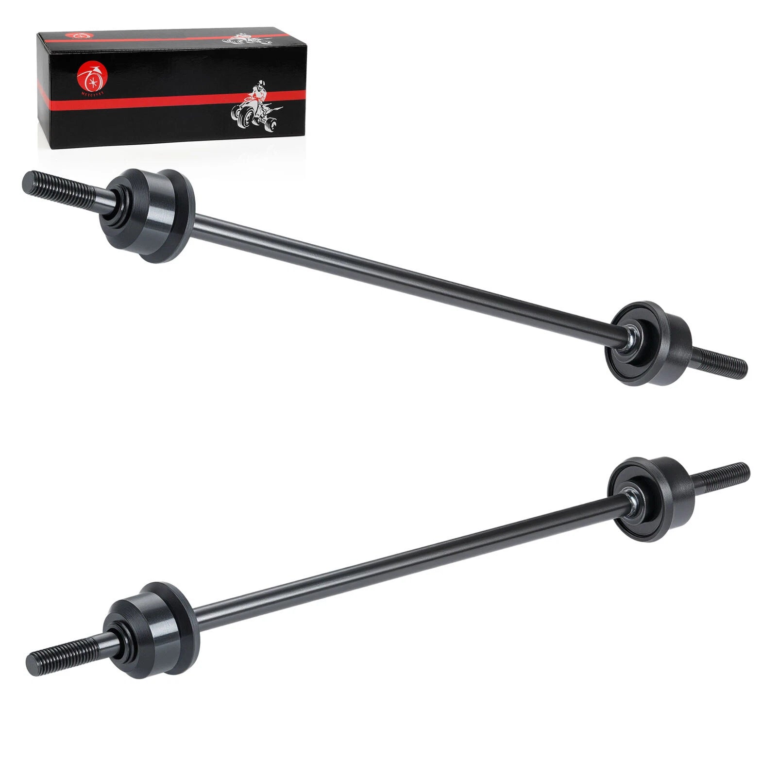 Set of 2 Stabilizer Bar Linkage Assembly for Polaris Ranger XP 570 900 1000 (2015–2023) 1543789