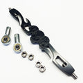 Black Skull Shift Linkage for Harley Davidson Softail FXDWG Dyna (2000–2017)