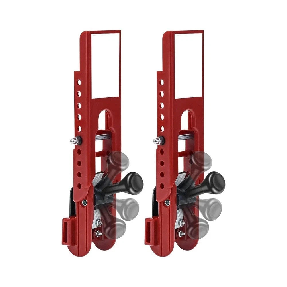 Tool for Side Mounting Fiber Cement Panels (5/16 inch Compatible Gauge)