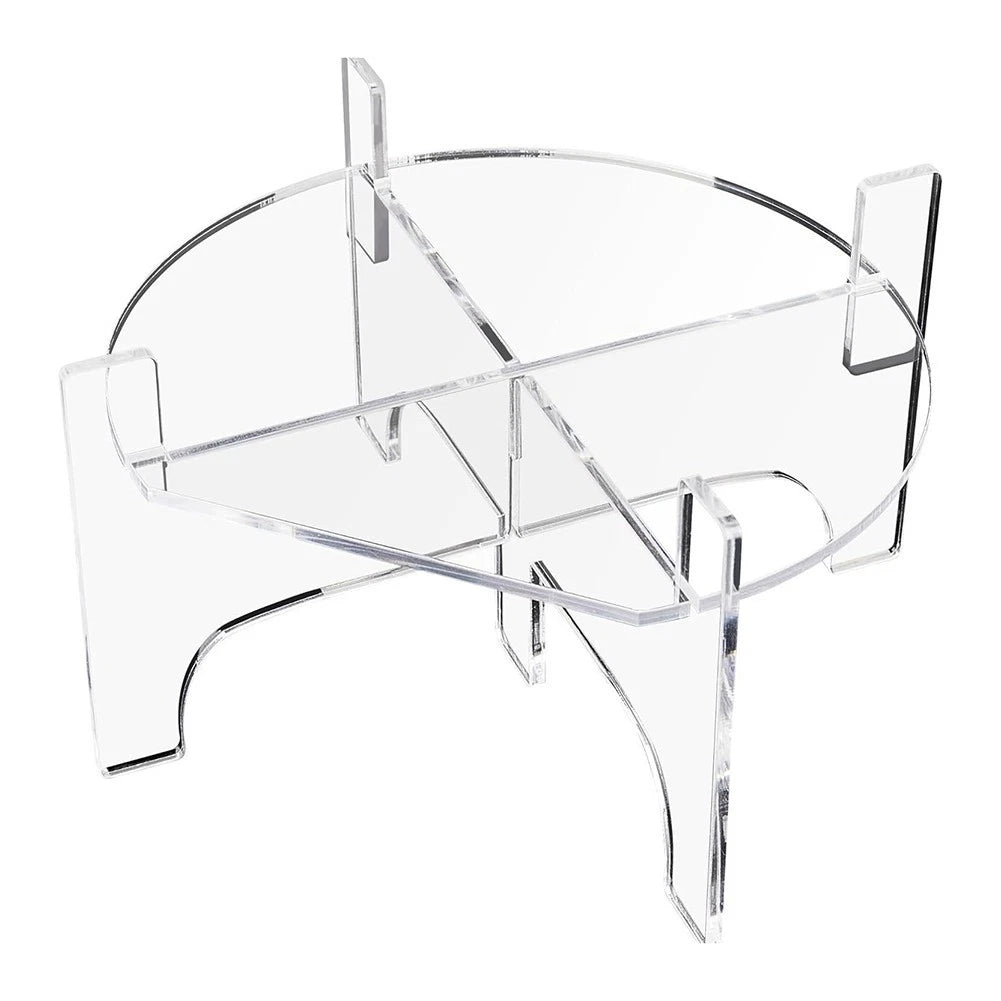 Acrylic Drink Dispenser Stand for Home and Parties (2010–2023)
